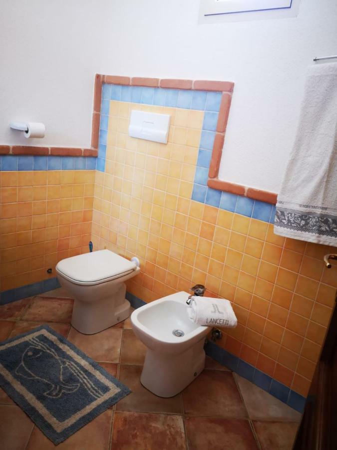 Residenza Rosa Maria Country House Orosei Extérieur photo