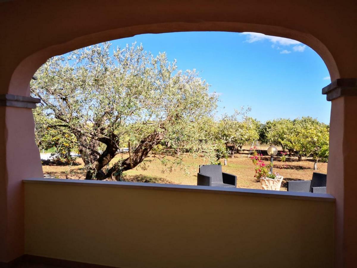 Residenza Rosa Maria Country House Orosei Extérieur photo